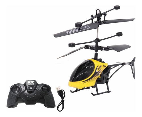 Helicóptero Divertido Niños Juguete Al Aire Libre Drone Niño