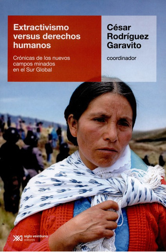 Libro Extractivismo Versus Derechos Humanos
