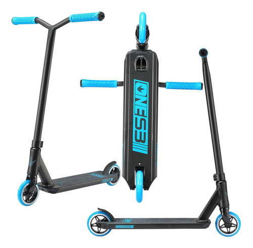 Patinete De Trucos Para Niños De Seis A Doce Años