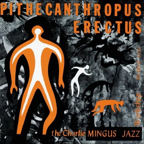 Mingus Charles Pithecanthropus Erectus Gatefold 180g Usa Imp