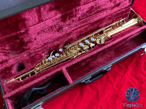 Saxo Soprano Yamaha Yss-475