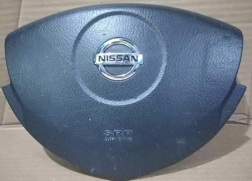 Bolsa Aire Volante Nissan Platina 2006-2011