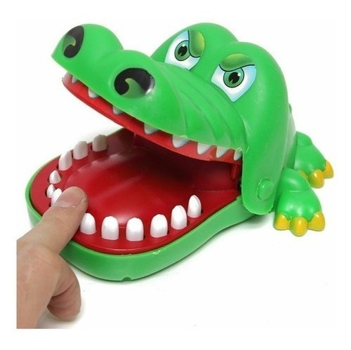 Cocodrilo Dentista Juego De Mesa. Crocodile Dentist