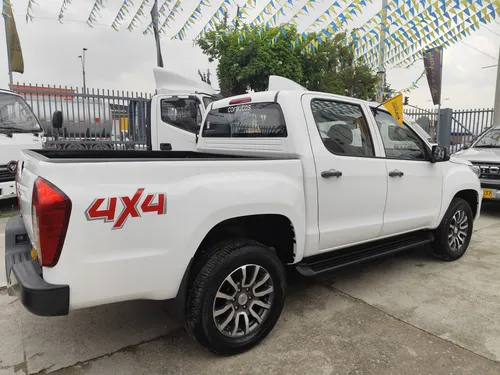 Foton Tunland G7 2.0 Full Pro