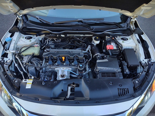 Honda Civic 2017 Ex-l Abasto Motors