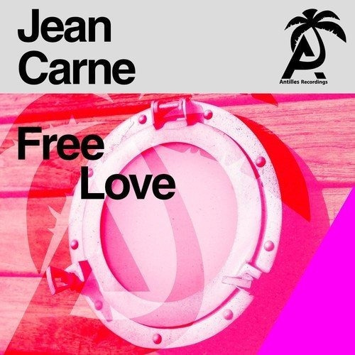 Cd Free Love - Jean Carne _z