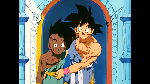 Dragon Ball Gt Pelicula Y Serie Completa Full Hd