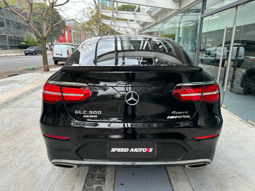 Mercedes-benz Clase Glc Glc 300 Coupe Amg Speed Motors