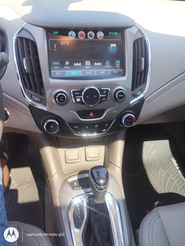 Chevrolet Cruze II 1.4 Ltz At 153cv