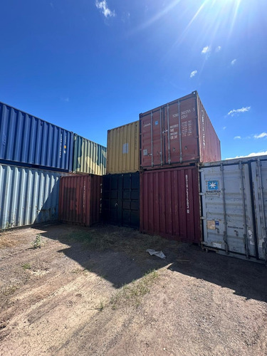 Contenedores Maritimos 20 Y 40 Pies Stock Inmediato Reefer