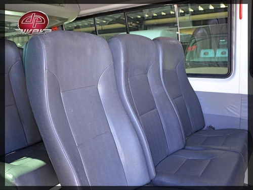 Mercedes-benz Sprinter 313 Cdi Van Passageiro Teto Baixo 16l