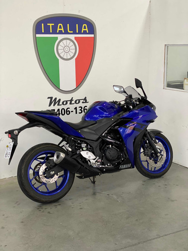 Yamaha Yzf R3 Abs
