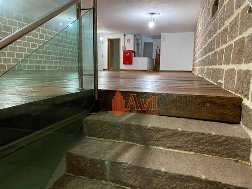 Prédio Para Alugar, 1050 M² Por R$ 30.000,00/mês - Tatuapé - São Paulo/sp - Pr0056