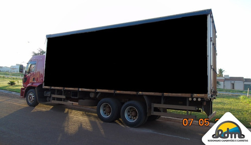 Imagem 1 de 14 de Ford Cargo 2428