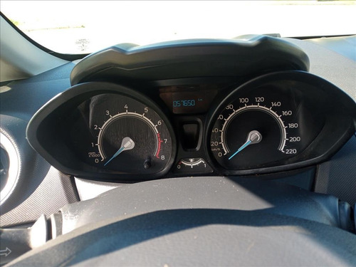 Imagem 9 de 9 de Fiesta 1.6 Ti-vct Flex Se Manual