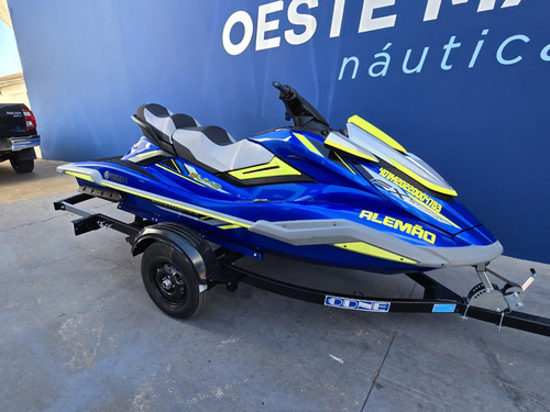 Jet Yamaha Fx Cruiser Svho
