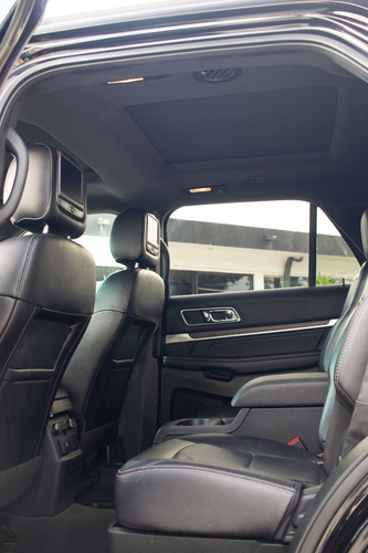 Imagen 10 de 15 de Ford Explorer Limited 4x4 Awd 2017