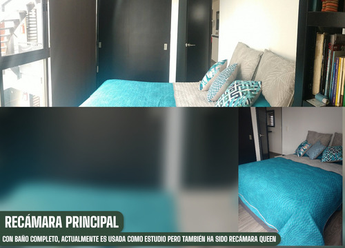 Imagen 13 de 14 de Departamento En Venta Colonia Portales Norte, Benito Juárez