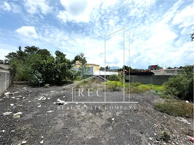 Terreno en venta