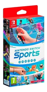 Nintendo Switch Sports (including Strap) Switch Euro