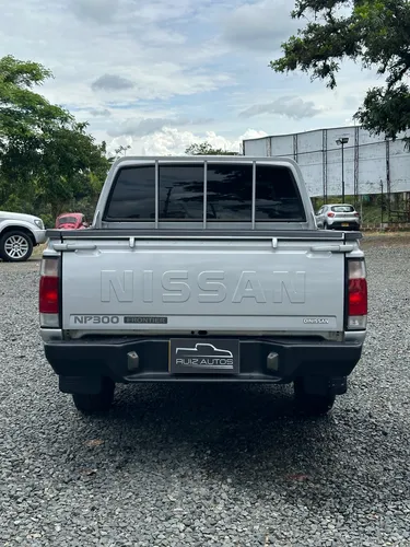 Nissan Frontier 2.4 Ax D22 4x2