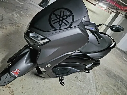 Yamaha N.max 2023