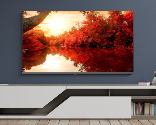 Imagen 6 de 7 de Smart Tv Hisense H4000 Roku Tv 32 Pulgadas