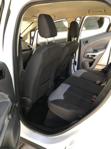 Imagen 17 de 23 de Ford Ecosport S 1.6 L