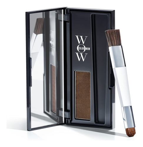 Color Wow Root Cover Up En Polvo Marrón Medio 0,07 Onzas