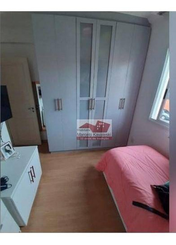 Imagem 12 de 16 de Apartamento À Venda, 97 M² Por R$ 650.000,00 - Vila Brasilina - São Paulo/sp - Ap12957