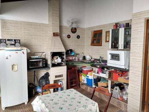 Imagem 10 de 13 de Casa Com 3 Dormitórios À Venda Por R$ 254.400 - Conjunto Habitacional Da Policia Militar - São José Dos Campos/sp - Ca5388