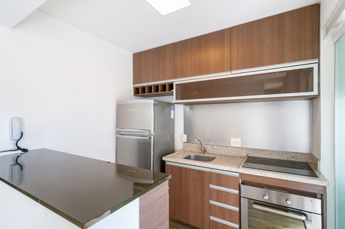Imagem 9 de 30 de Apartamento No Ed. Diogo Home Boutique, 47m² À Venda Por R$ 1.150.000,00 E Para Locação Por R$ 5.000,00/mês, Vila Nova Conceição, São Paulo, Sp - Sp - Ap6695_sales