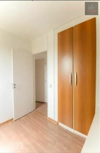 Imagem 16 de 18 de Apartamento À Venda Com 3 Dormitórios No Tatuapé Próximo Ao Shopping Boulevard Tatuapé - Tc1674