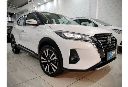 Imagem 2 de 14 de Nissan Kicks 1.6 16v Flexstart Exclusive Xtronic