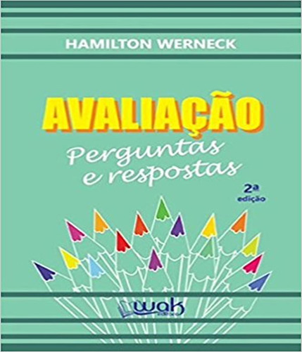 Avaliacao Perguntas E Respostas 02 Ed