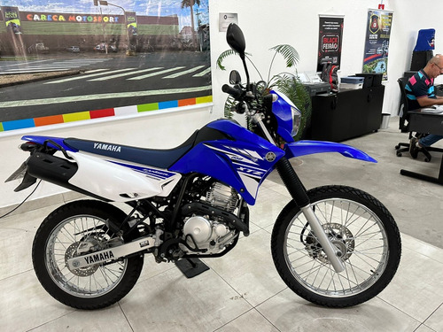 Yamaha  Xtz 250 Lander 