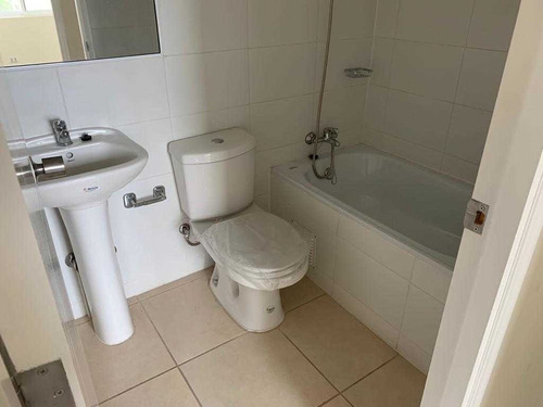 Departamento Nuevo En Condell Sur Con Cuarta
