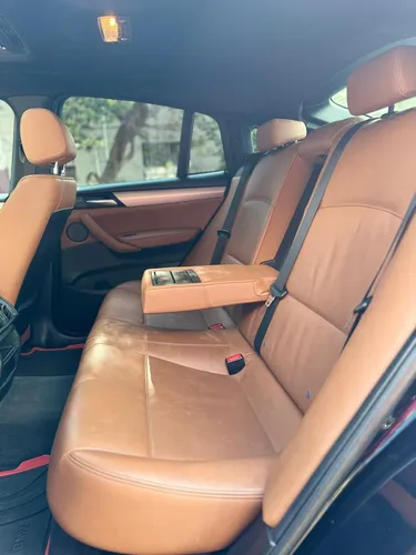 BMW X4 3.0 Xdrive35i M Sport At