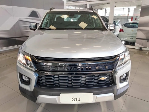 Chevrolet S10 2.8 High Country Cd Tdci 200cv At Av P01