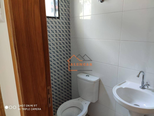 Sobrado À Venda Por R$ 360.000,00 - Vila Caju - São Paulo/sp - So0293