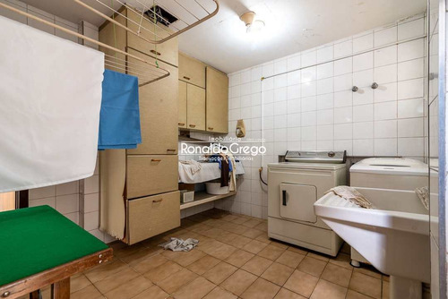 Imagem 25 de 30 de Casa Á Venda, 4 Dorms, Morumbi, São Paulo - R$ 3.5 Mi - V5970