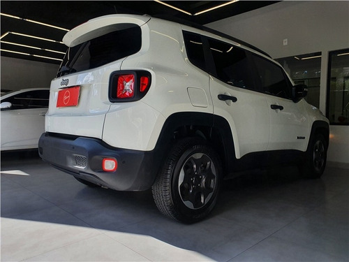 Imagem 6 de 14 de Jeep Renegade 1.8 16v Flex 4p Automático