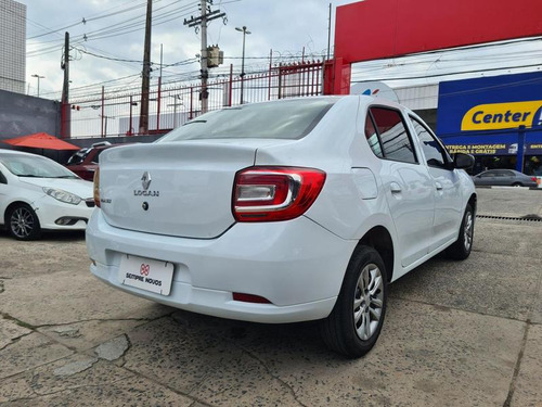 Renault Logan Life10mt