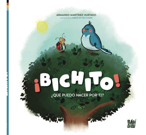 Libro Bichito