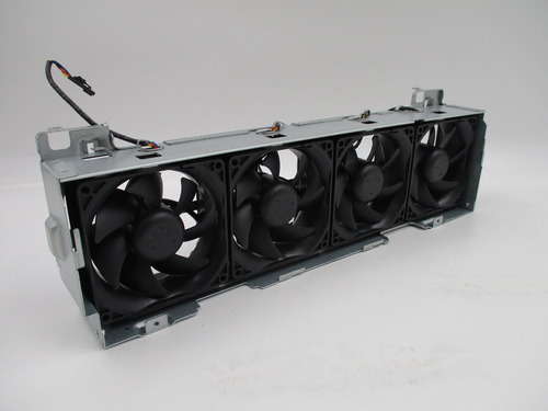 Dell Precision T7920 Front Cooling 4x Fan Assembly P/n:  LLG