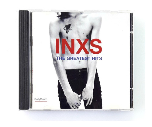 Cd Inxs Greatest Hits   Oka 1994  (Reacondicionado)