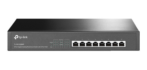 TP-Link TL-SG1008MP