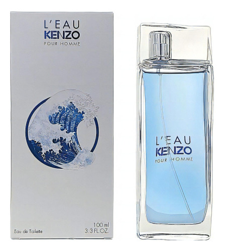  L'eau Pour Homme Edt 100 ml Para Hombre