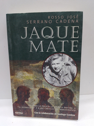 Libro Jaque Mate