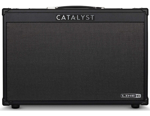 Line 6 Catalyst 200 Amplificador Guitarra 200 Watts 2x12 Usb